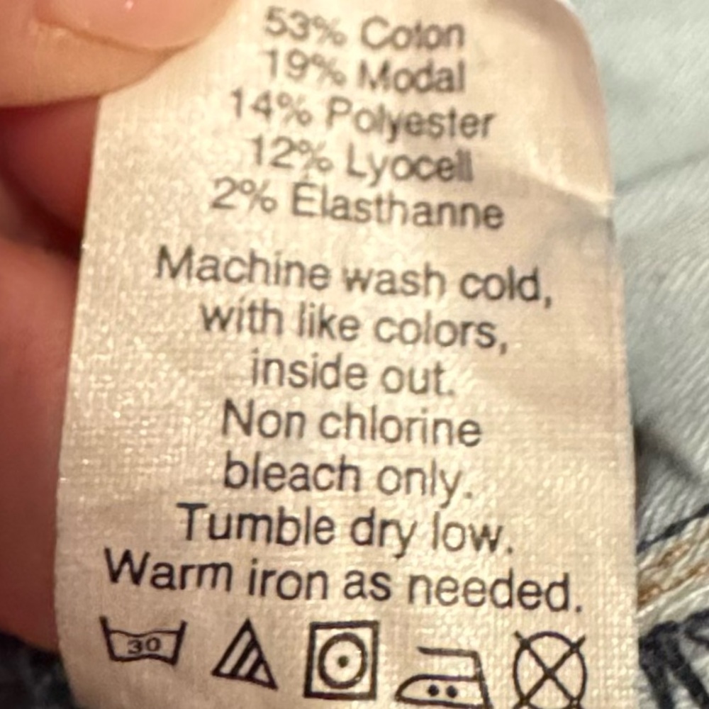 EUC J.Crew Factory Jeans (31) - Picture 6 of 8